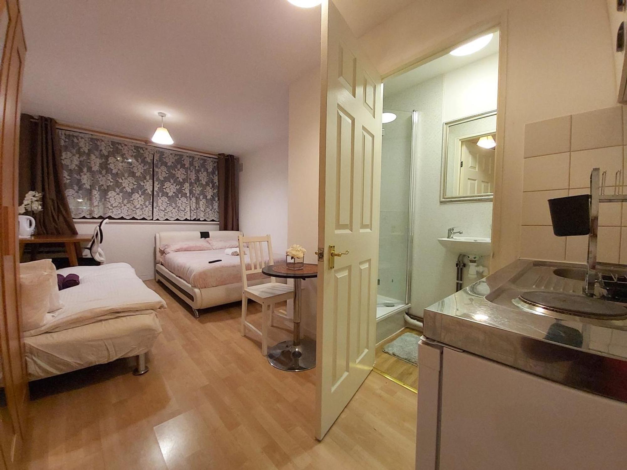 London Harford House Rooms 客房 照片