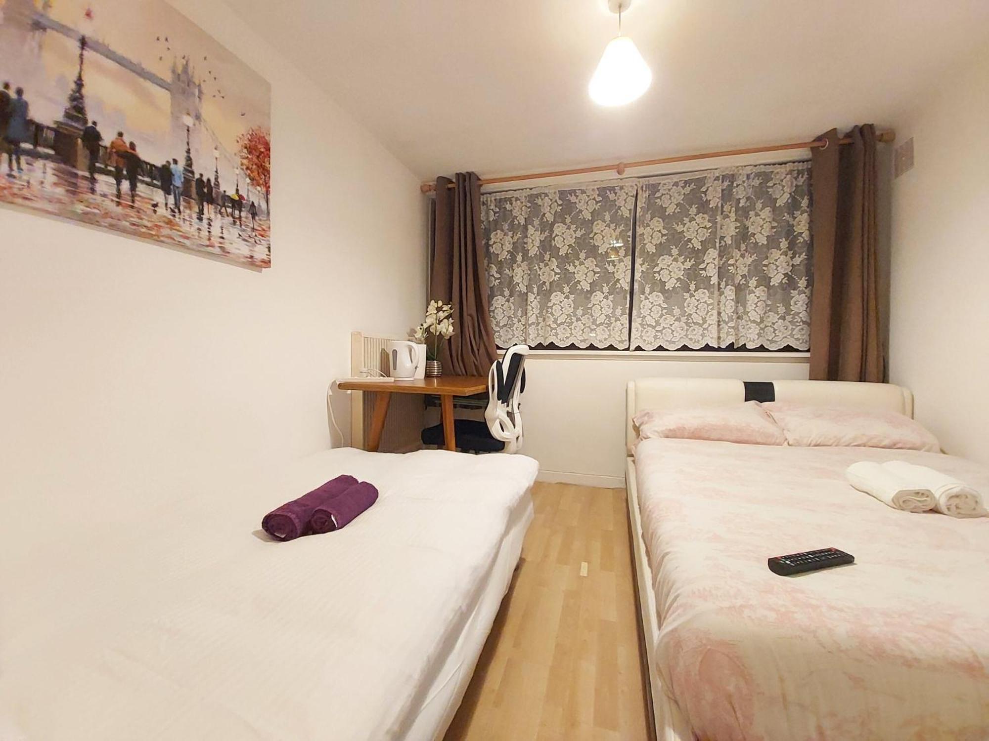 London Harford House Rooms 客房 照片