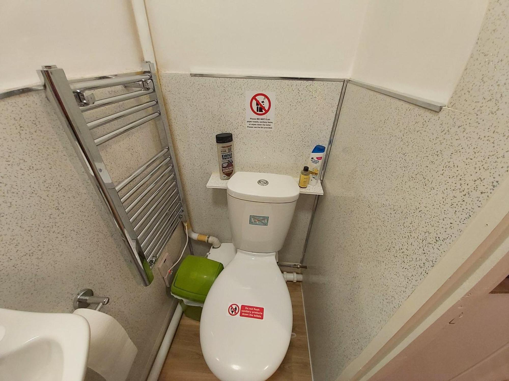 London Harford House Rooms 客房 照片