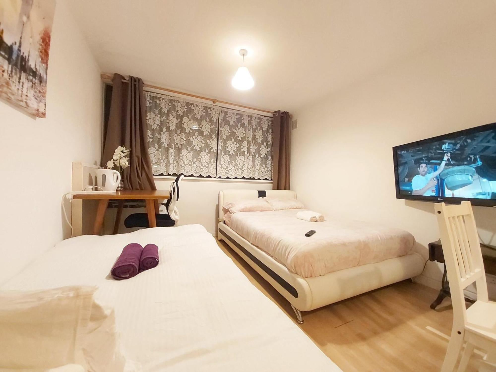 London Harford House Rooms 客房 照片