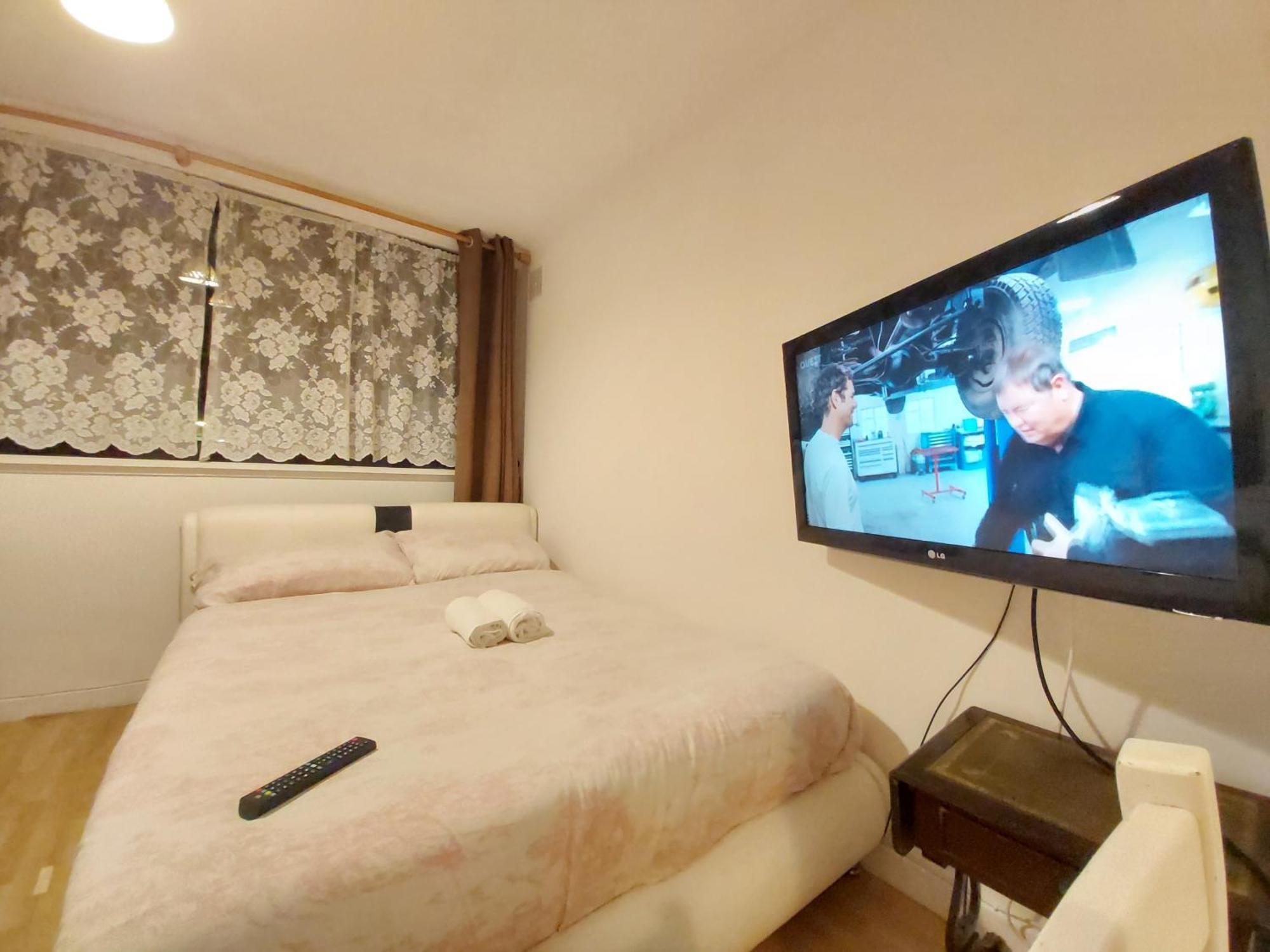 London Harford House Rooms 客房 照片