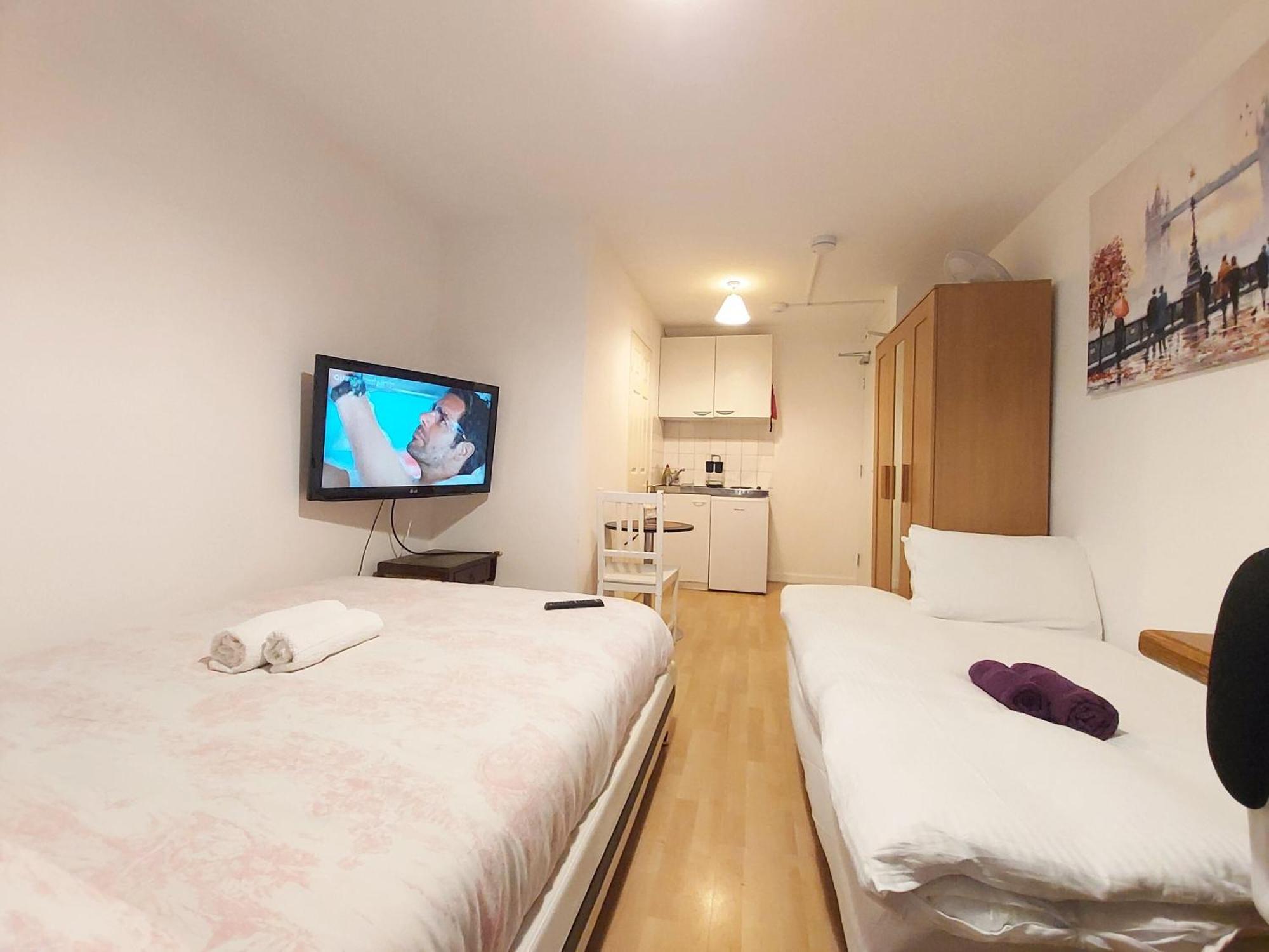 London Harford House Rooms 客房 照片