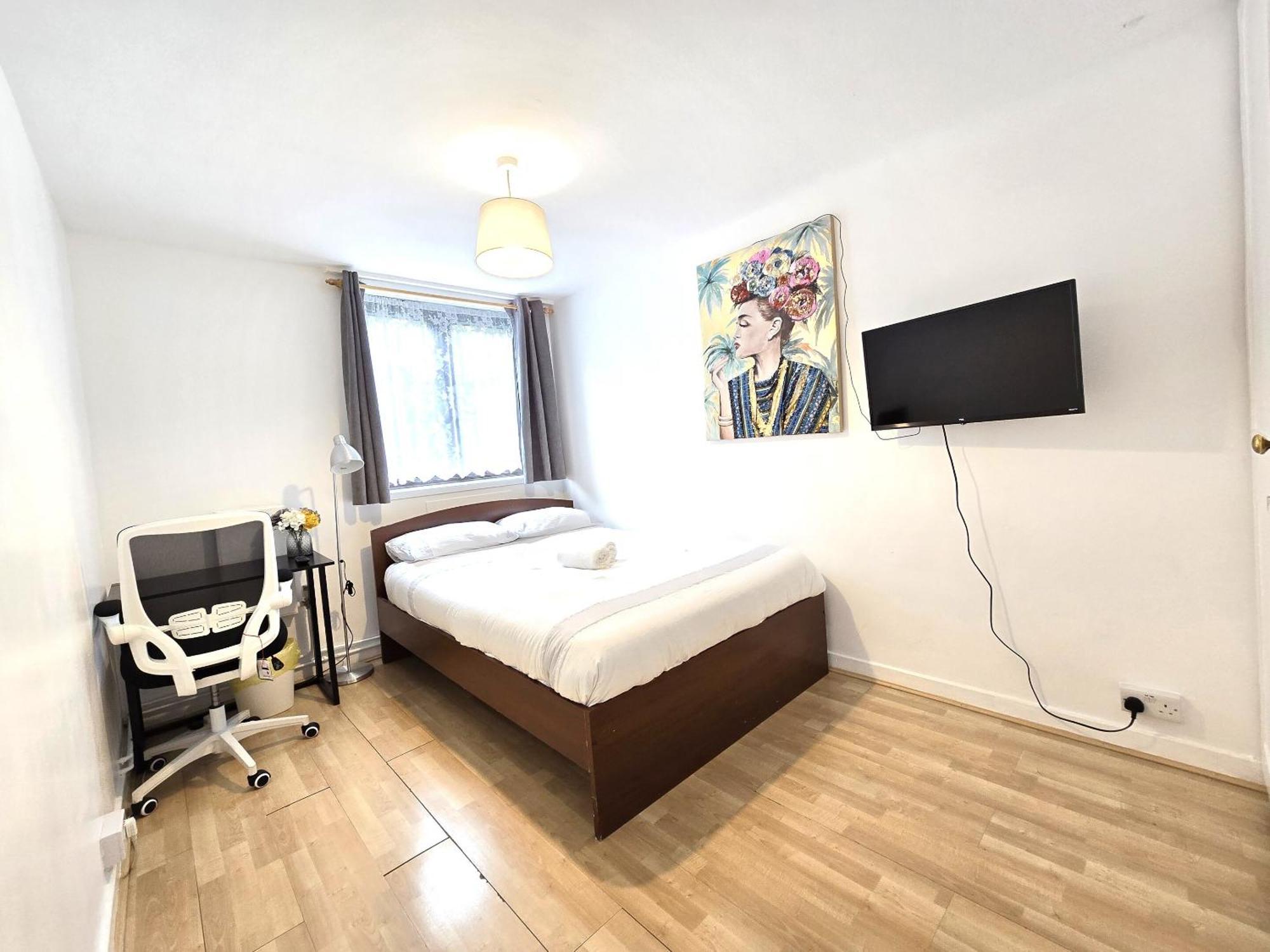 London Harford House Rooms 外观 照片