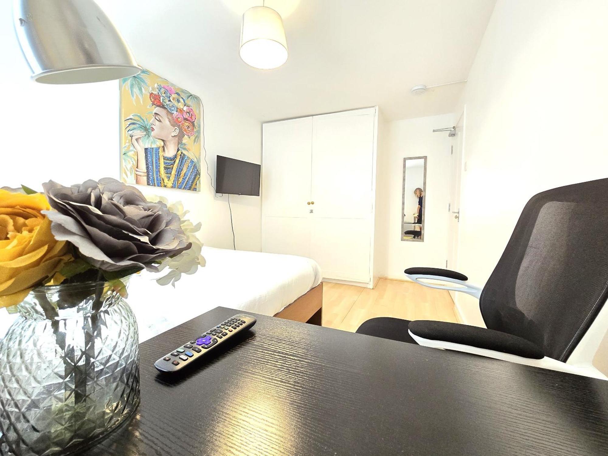 London Harford House Rooms 外观 照片